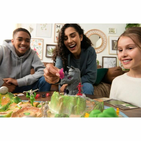 Kartenspiele Spin Master JUMANJI Danger Island