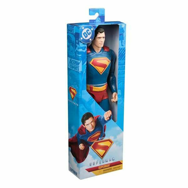 Action-Figur Superman 30 cm