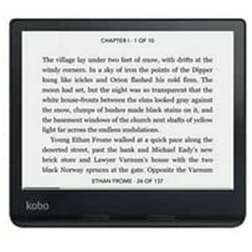 eBook Rakuten N778-KU-BK-K-EP Schwarz 32 GB 8"