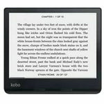 eBook Rakuten N778-KU-BK-K-EP Schwarz 32 GB 8" 8"