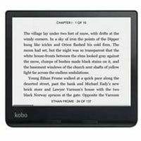 eBook Rakuten N778-KU-BK-K-EP Schwarz 32 GB 8" 8"