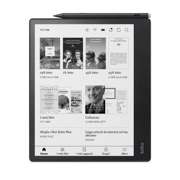 eBook Rakuten N605-KU-BK-K-BU Schwarz 32 GB 10,3"