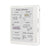 eBook Rakuten N428-KU-WH-K-CK Weiß 32 GB 7"