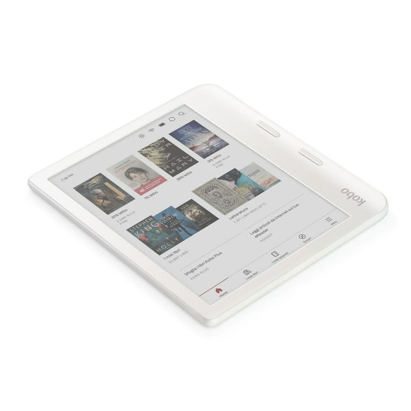 eBook Rakuten N428-KU-WH-K-CK Weiß 32 GB 7"