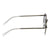 Herrensonnenbrille Nautica N4635SP-030 Ø 53 mm