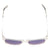 Herrensonnenbrille Nautica N3646SP-909 Ø 55 mm