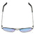Herrensonnenbrille Nautica N4641SP-005 Ø 53 mm