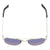 Herrensonnenbrille Nautica N4641SP-040 Ø 53 mm
