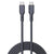 USB-C zu USB-C-Kabel Aukey CB-SCC101 Schwarz 1 m
