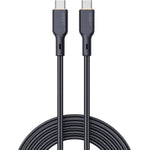 USB-C-Kabel Aukey CB-KCC102 Schwarz 1,8 m