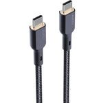 USB-C-Kabel Aukey CB-KCC102 Schwarz 1,8 m