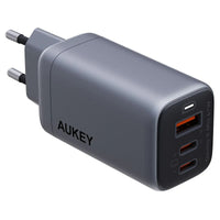 Wandladegerät Aukey PA-B6U 67 W (1 Stück)