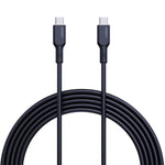 USB-Kabel Aukey CB-SCC241 Schwarz 1 m 240 W