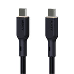 USB-Kabel Aukey CB-SCC241 Schwarz 1 m 240 W