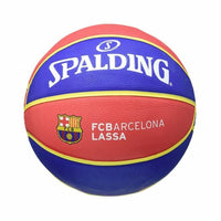 Basketball Spalding 83776Z Blau 7