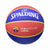 Basketball Spalding 83776Z Blau 7