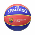 Basketball Spalding 83776Z Blau 7