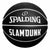Basketball Spalding Slam Dunk Schwarz (Größe 7)