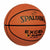 Basketball Spalding Excel TF-500 Braun 5