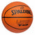 Basketball Spalding Layup TF-50 Dunkelorange (Größe 6)