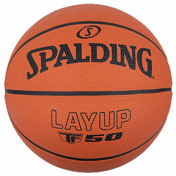 Basketball Spalding Layup TF-50 Bunt 5 Kautschuk