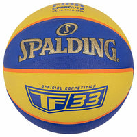 Basketball Spalding 84352Z Blau 6 Jahre