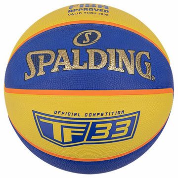 Basketball Spalding 84352Z Blau 6 Jahre