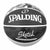 Basketball Spalding Sketch Dribble Schwarz Kautschuk (Größe 7)