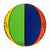 Basketball Spalding Rookie Gear Hellgrün 4
