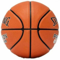 Basketball Spalding TF-1000 Precision Fiba Bunt 6 Jahre Holz
