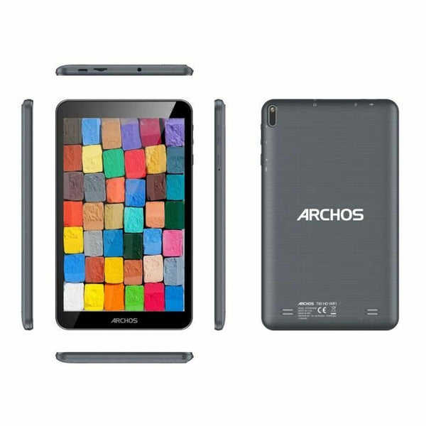 Tablet Archos Classic 503958 8" Allwinner 3 GB RAM 64 GB Schwarz