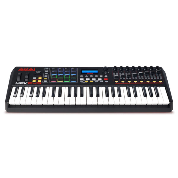 Tastatur Akai MPK249 MIDI Controller-Einheit