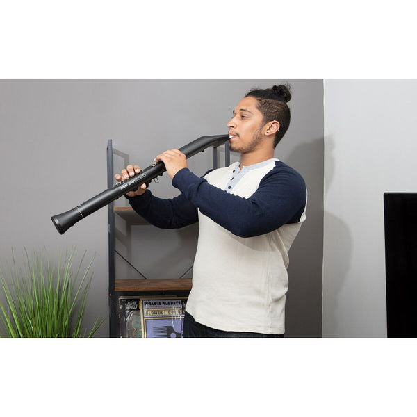 Süße Flöte Akai EWISOLO Schwarz