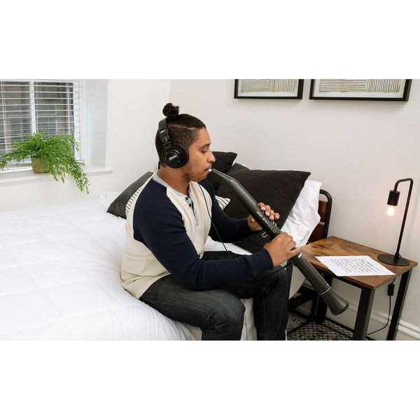 Süße Flöte Akai EWISOLO Schwarz