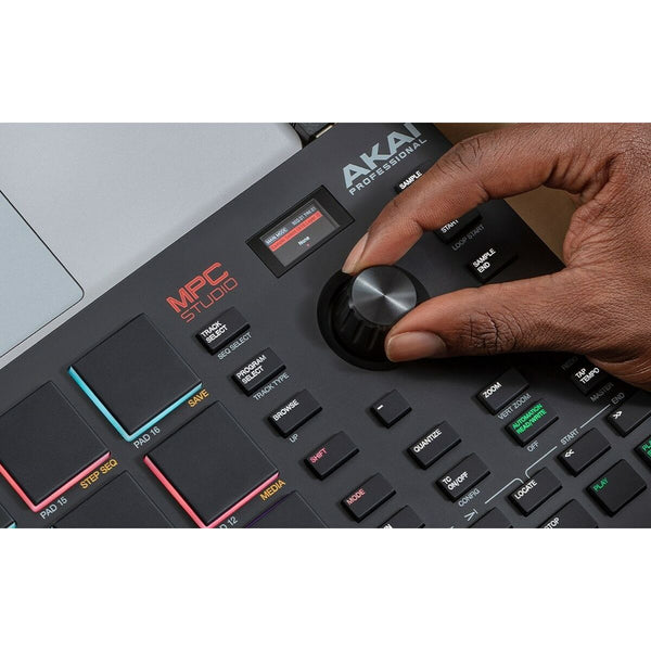 Sound-Controller Akai MPC Studio MK2