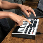 Sound-Controller Akai MPK Mini MK3