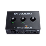 Externer Recorder M-Audio MTRACK SOLOII