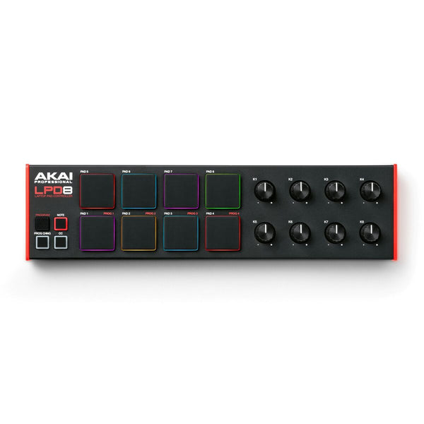 Sound-Controller Akai LPD8 MKII