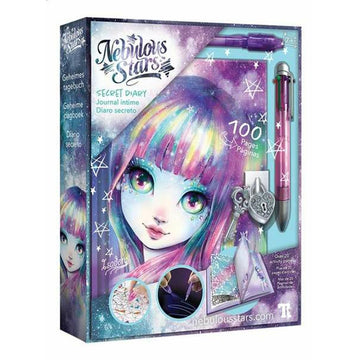 Tagebuch mit Zubehör Hape