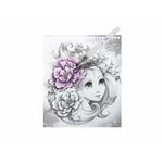 Block mit Zeichnungen zum Ausmalen Hape