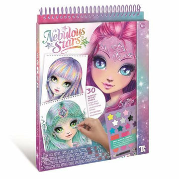 Block mit Zeichnungen zum Ausmalen Hape