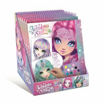 Block mit Zeichnungen zum Ausmalen Hape