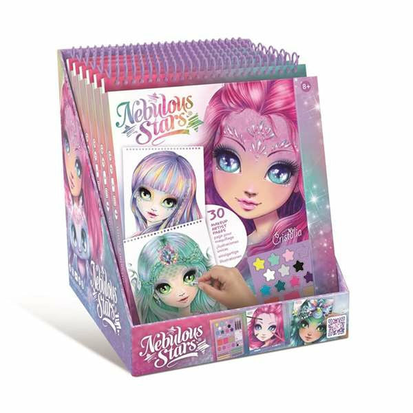 Block mit Zeichnungen zum Ausmalen Hape