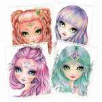 Block mit Zeichnungen zum Ausmalen Hape