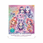 Block mit Zeichnungen zum Ausmalen Hape