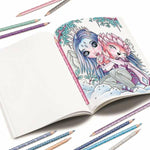 Block mit Zeichnungen zum Ausmalen Hape