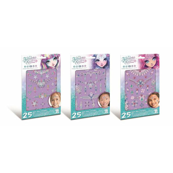 Temporäre Tatoos Hape