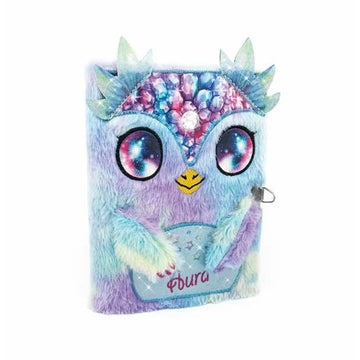 Geheimes Tagebuch mit Schloss Hape