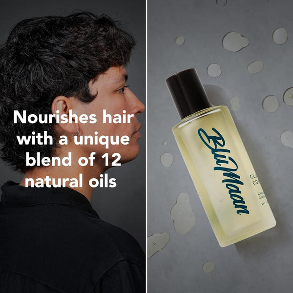 Haaröl Blumaan Cloud Control 60 ml