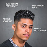 Creme für mittleren Halt Blumaan Ascend Volume 100 ml